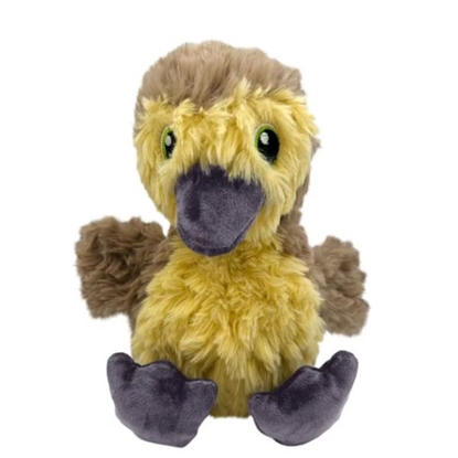 Picture of KONG Comfort Tykes Plush Toy Duck – Removable Squeaker Dog T